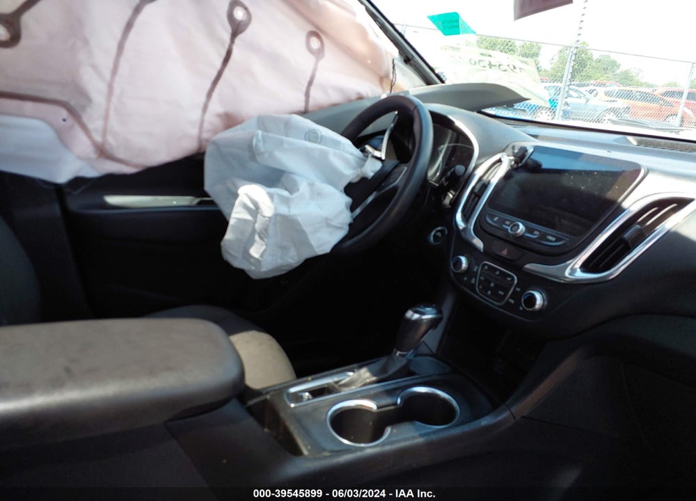 2019 CHEVROLET EQUINOX LT VIN: 2GNAXKEV5K6226598