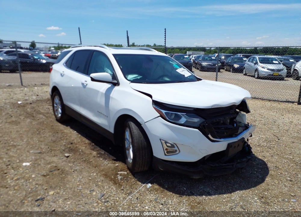 2019 CHEVROLET EQUINOX LT VIN: 2GNAXKEV5K6226598