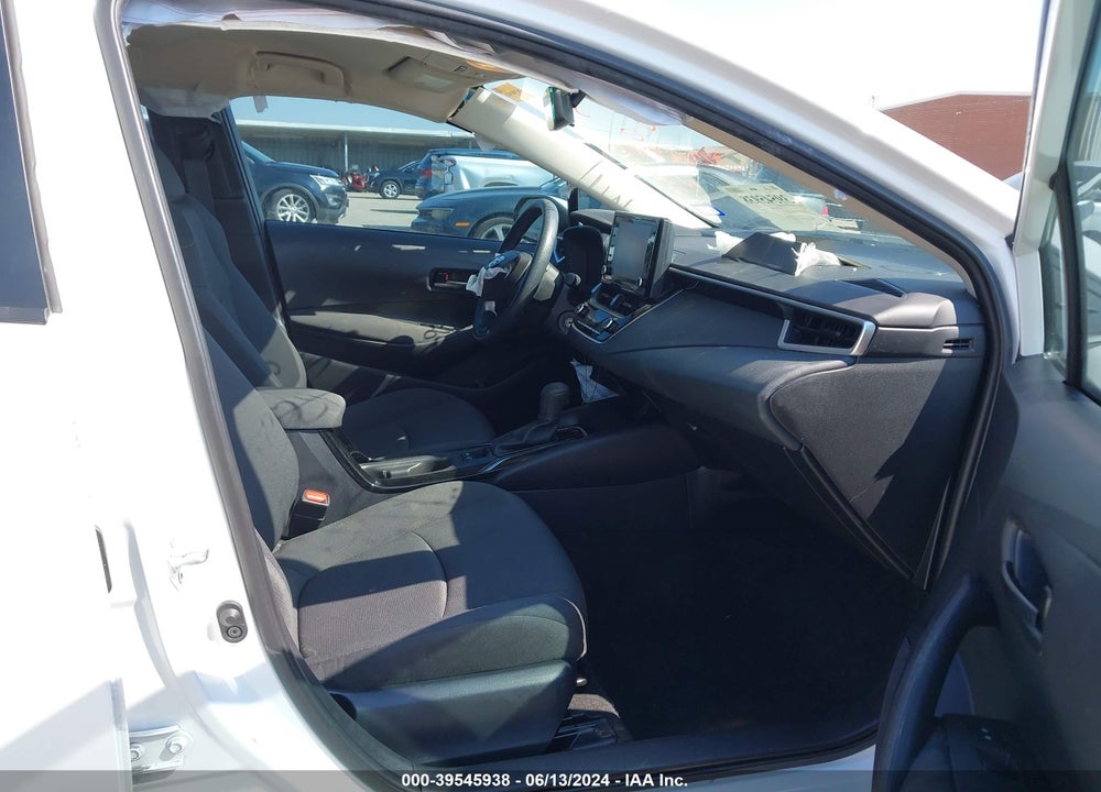 2022 TOYOTA COROLLA LE VIN: 5YFEPMAE1NP346719