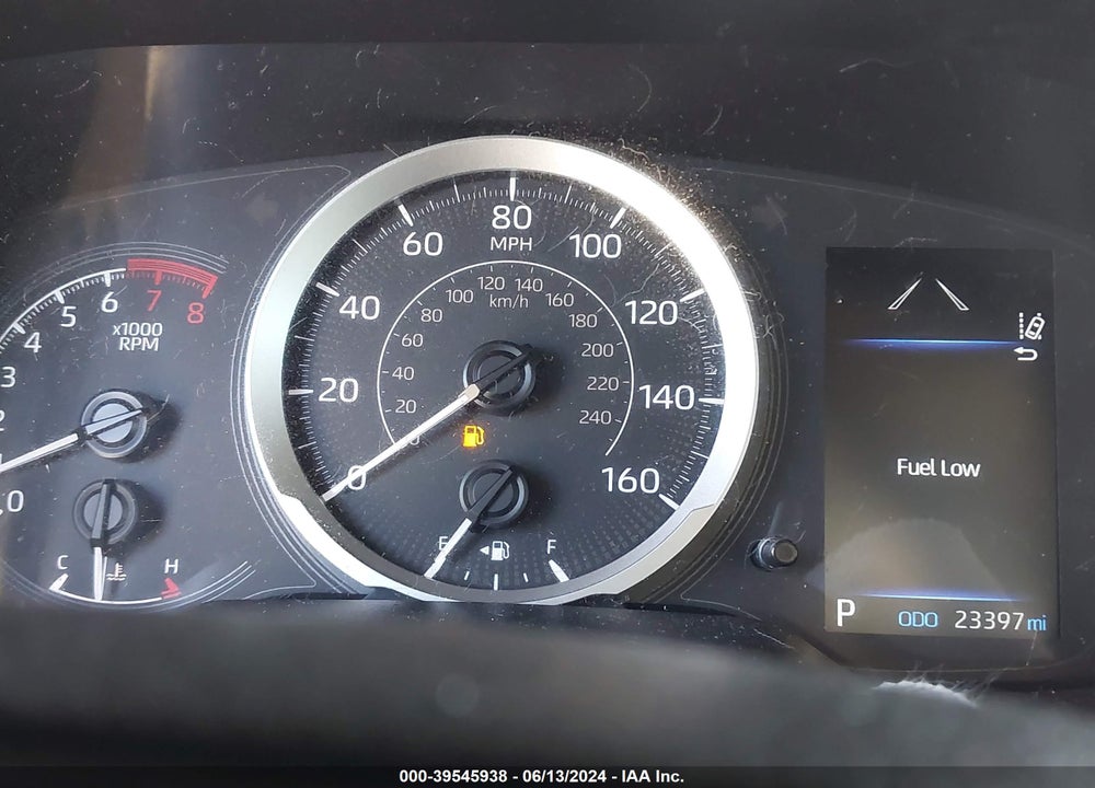 2022 TOYOTA COROLLA LE VIN: 5YFEPMAE1NP346719