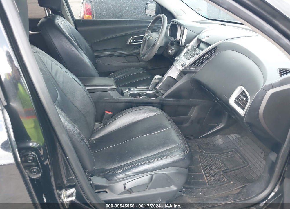 2013 CHEVROLET EQUINOX LS VIN: 2GNALBEK6D1197985