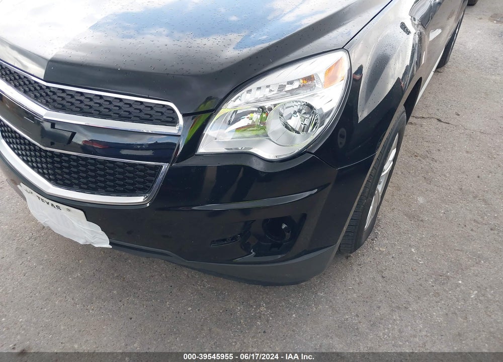 2013 CHEVROLET EQUINOX LS VIN: 2GNALBEK6D1197985