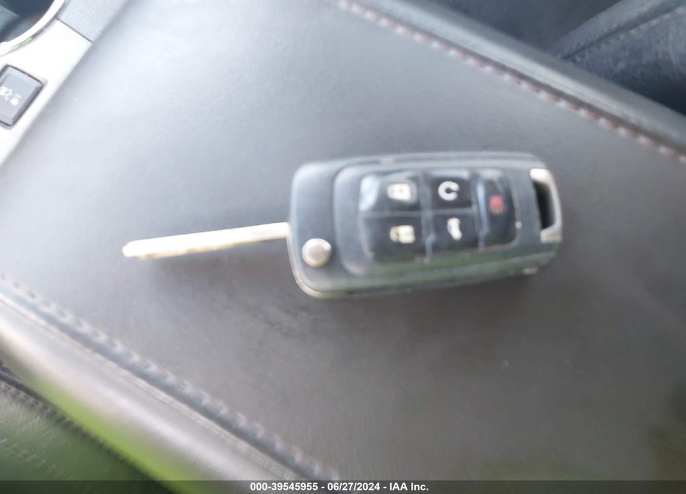 2013 CHEVROLET EQUINOX LS VIN: 2GNALBEK6D1197985