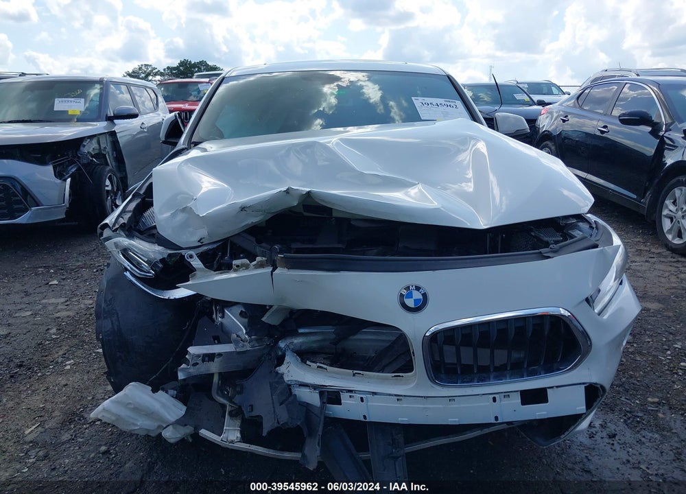 2018 BMW X2 SDRIVE28I VIN: WBXYJ3C3XJEJ91344
