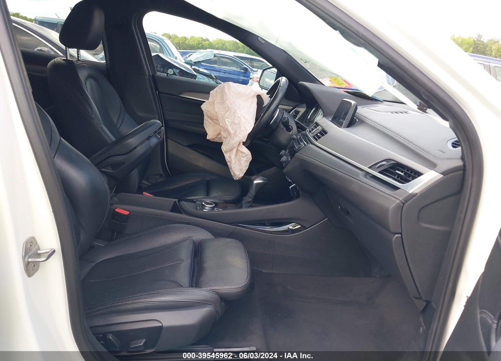 2018 BMW X2 SDRIVE28I VIN: WBXYJ3C3XJEJ91344