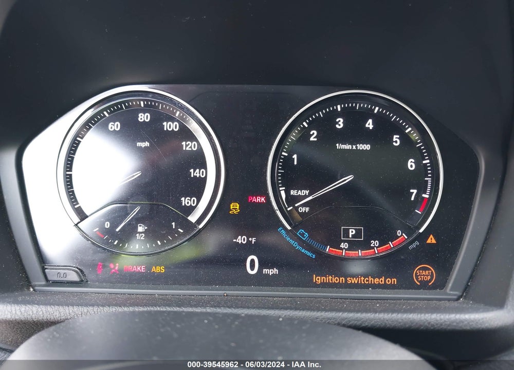 2018 BMW X2 SDRIVE28I VIN: WBXYJ3C3XJEJ91344