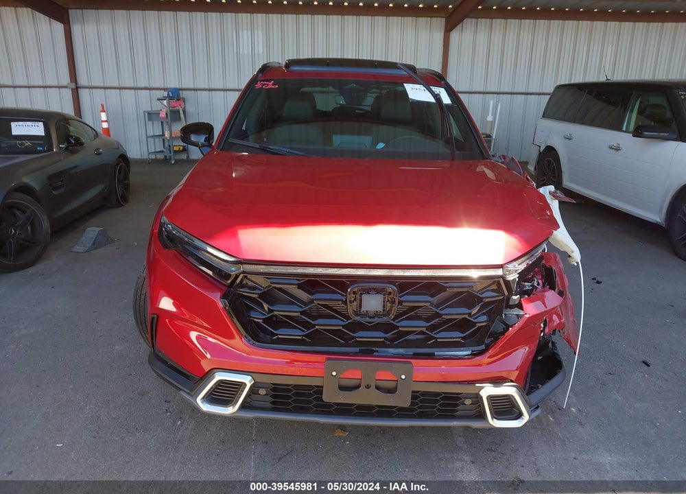 2024 HONDA CR-V HYBRID SPORT TOURING VIN: 7FARS6H99RE004624