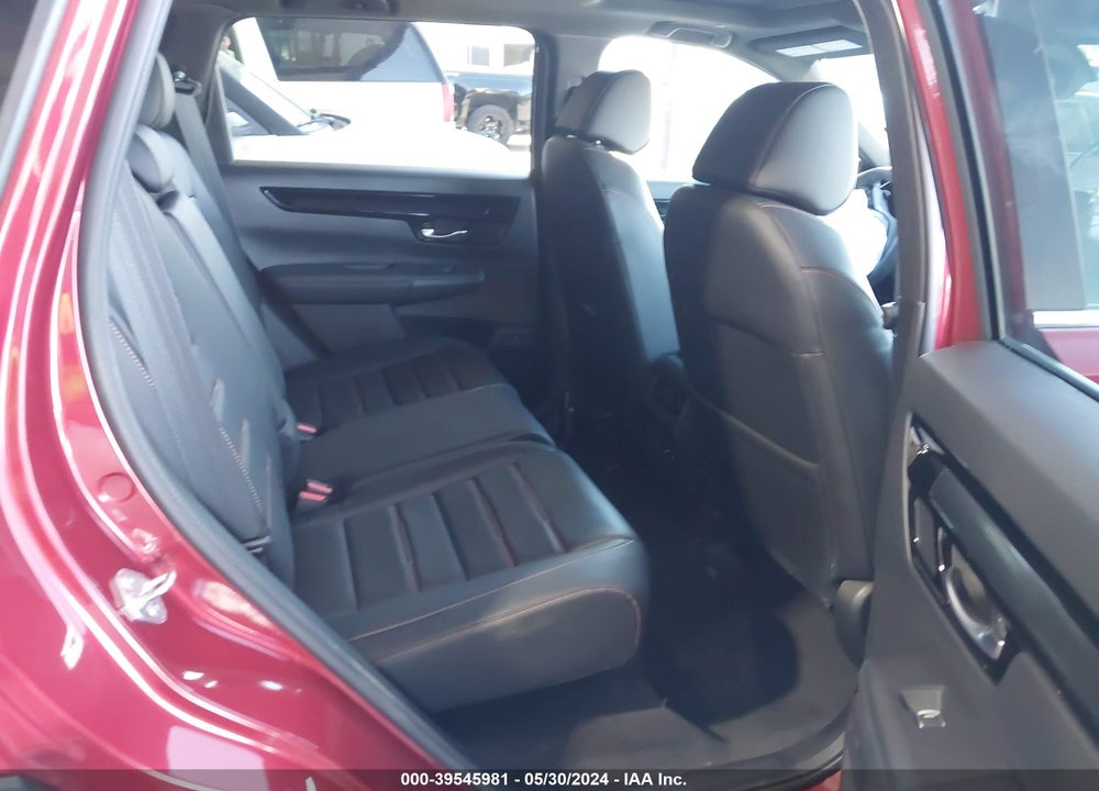 2024 HONDA CR-V HYBRID SPORT TOURING VIN: 7FARS6H99RE004624