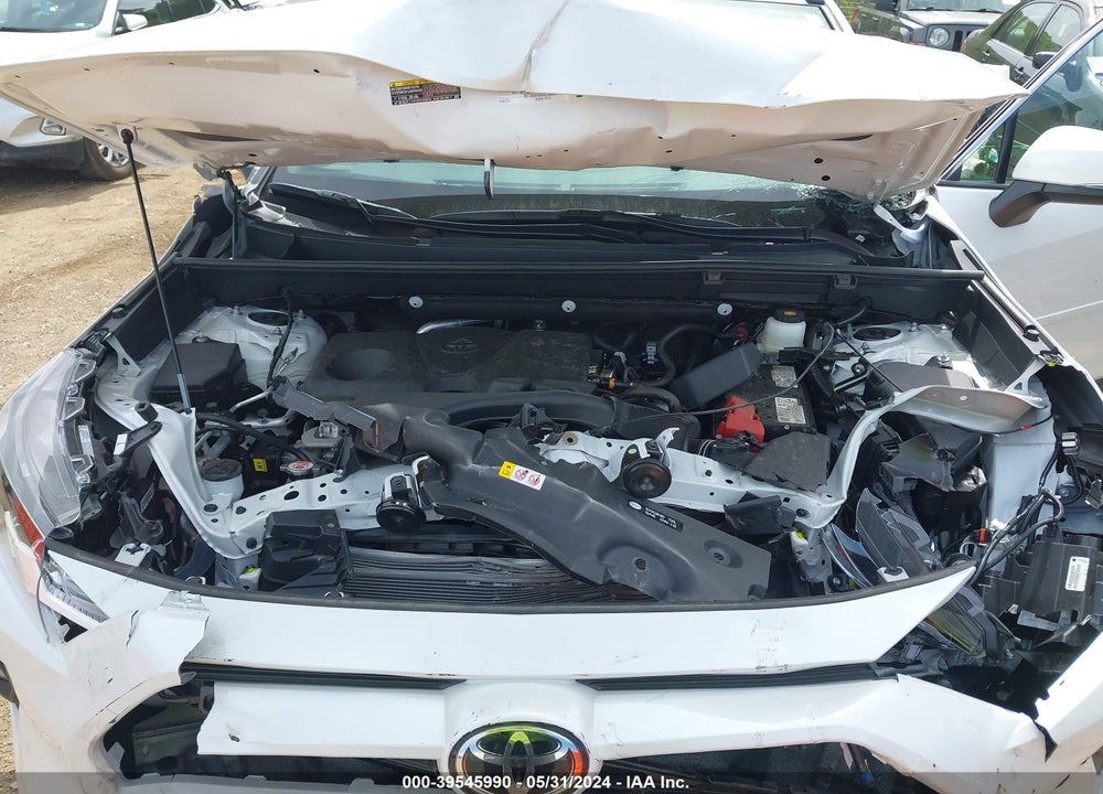 2024 TOYOTA RAV4 XLE PREMIUM VIN: 2T3A1RFV6RW425773