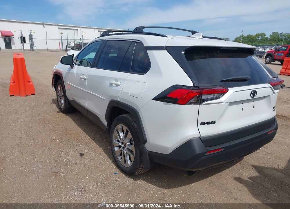 2024 TOYOTA RAV4 XLE PREMIUM VIN: 2T3A1RFV6RW425773