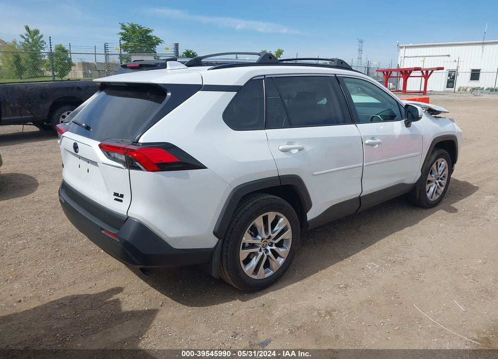 2024 TOYOTA RAV4 XLE PREMIUM VIN: 2T3A1RFV6RW425773