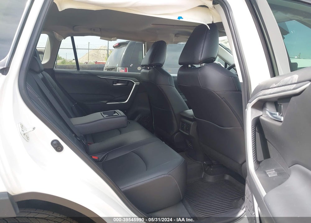 2024 TOYOTA RAV4 XLE PREMIUM VIN: 2T3A1RFV6RW425773