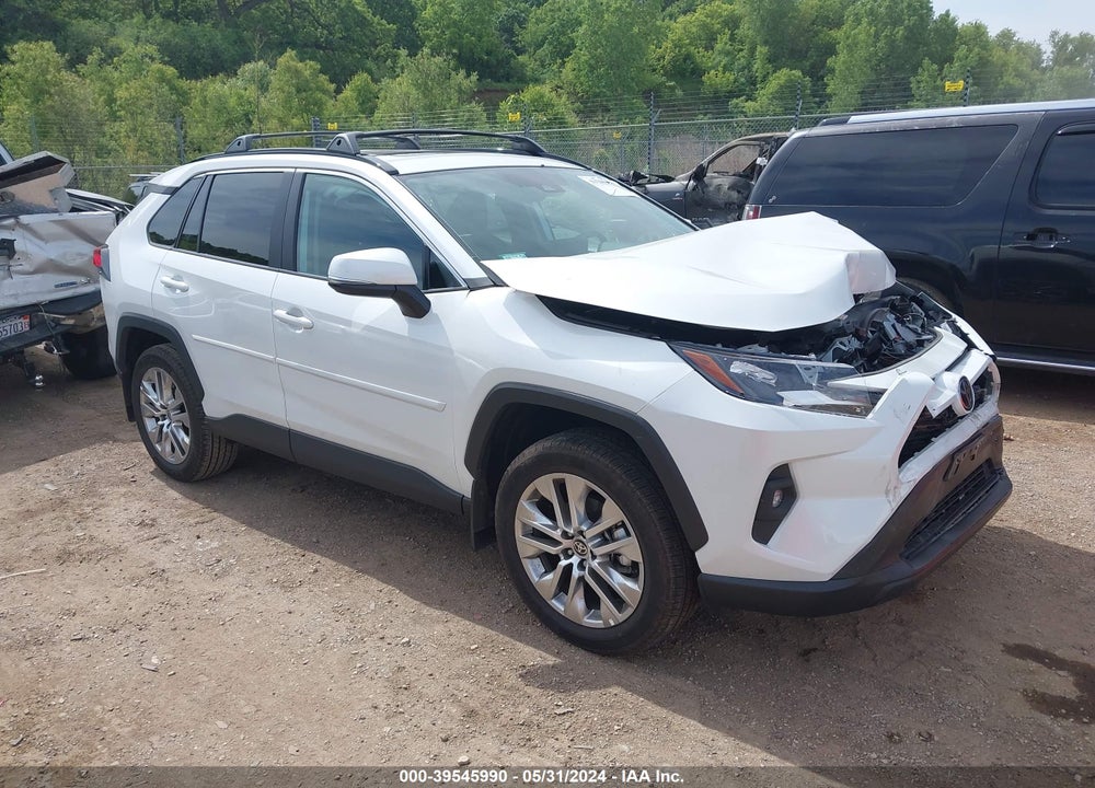2024 TOYOTA RAV4 XLE PREMIUM VIN: 2T3A1RFV6RW425773