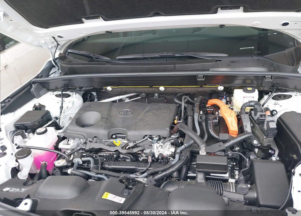 2024 TOYOTA VENZA XLE VIN: JTEAAAAH1RJ162010