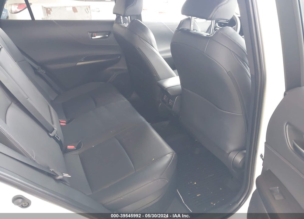 2024 TOYOTA VENZA XLE VIN: JTEAAAAH1RJ162010