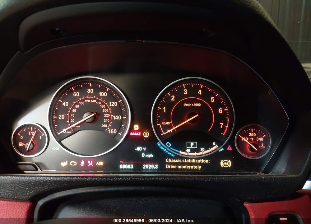 2019 BMW 430I GRAN COUPE XDRIVE VIN: WBA4J3C53KBL09800