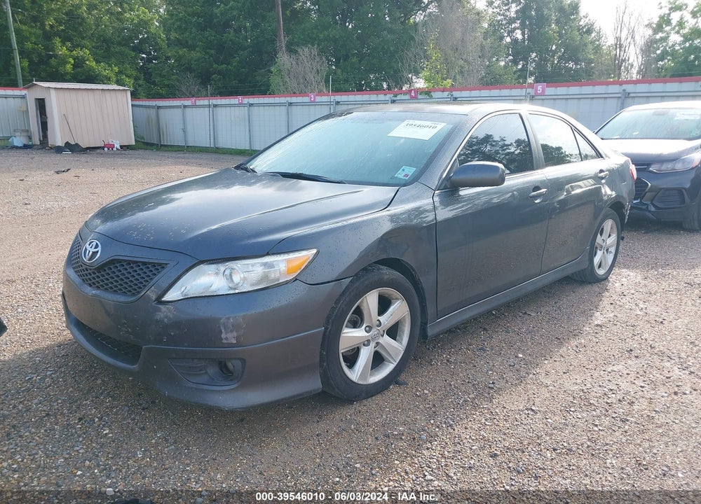 2011 TOYOTA CAMRY SE/LE/XLE VIN: 4T1BF3EK2BU614008