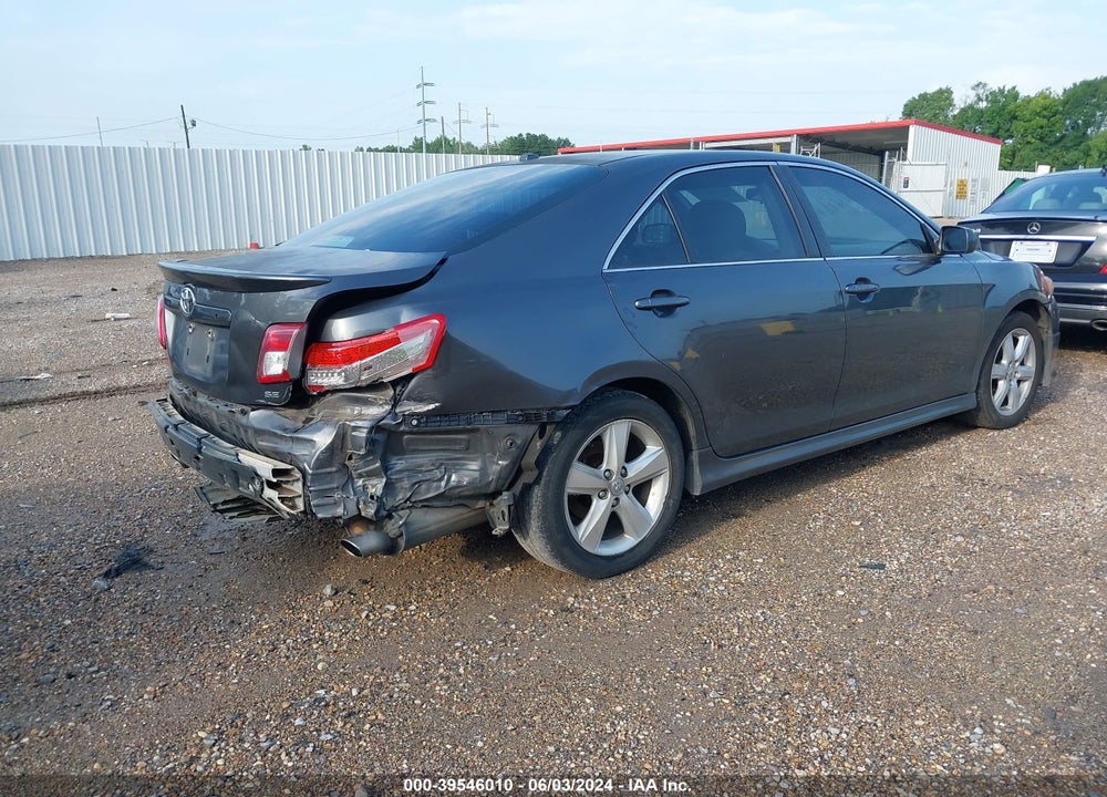 2011 TOYOTA CAMRY SE/LE/XLE VIN: 4T1BF3EK2BU614008