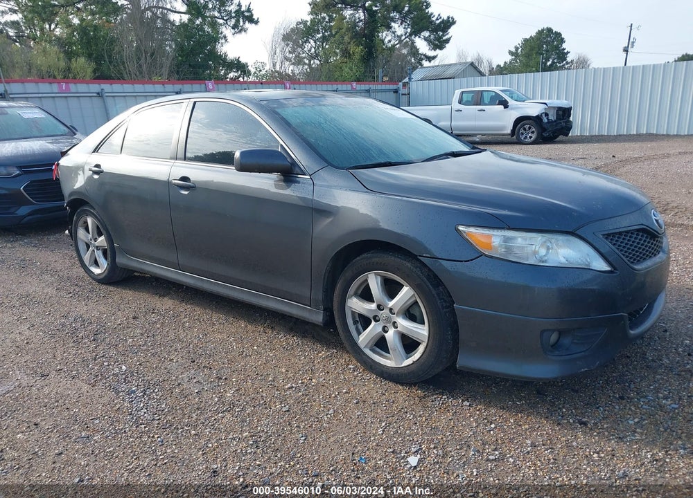 2011 TOYOTA CAMRY SE/LE/XLE VIN: 4T1BF3EK2BU614008