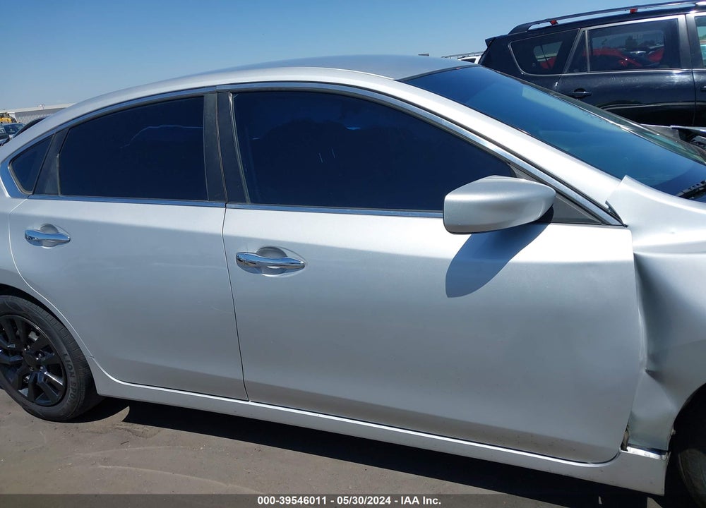 2016 NISSAN ALTIMA 2.5/2.5 S/2.5 SL/2.5 SR/2.5 SV VIN: 1N4AL3AP9GC247783
