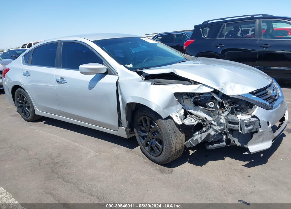 2016 NISSAN ALTIMA 2.5/2.5 S/2.5 SL/2.5 SR/2.5 SV VIN: 1N4AL3AP9GC247783