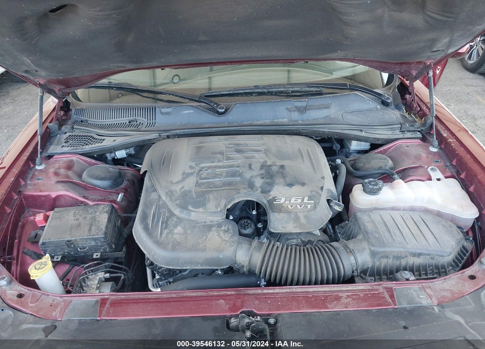 2021 DODGE CHALLENGER SXT VIN: 2C3CDZAG8MH513519