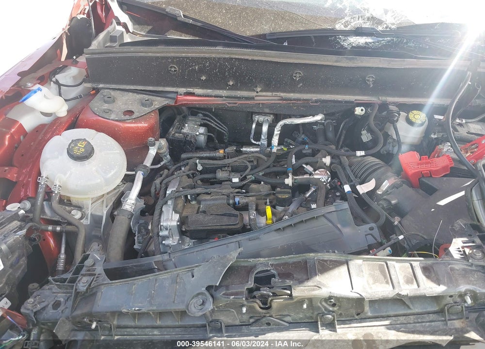 2023 FORD BRONCO SPORT VIN: 3FMCR9B69PRD82043