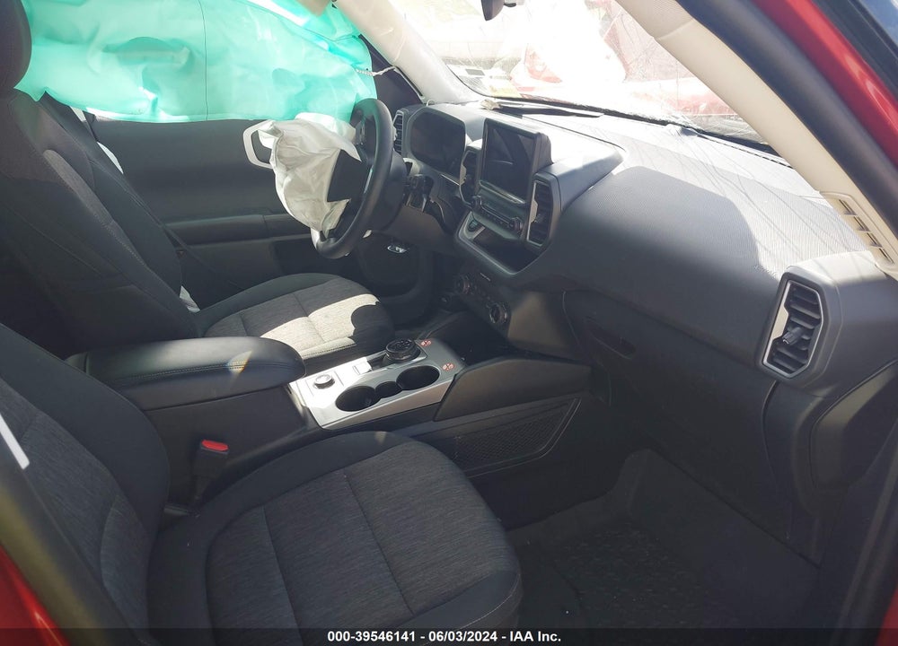 2023 FORD BRONCO SPORT VIN: 3FMCR9B69PRD82043