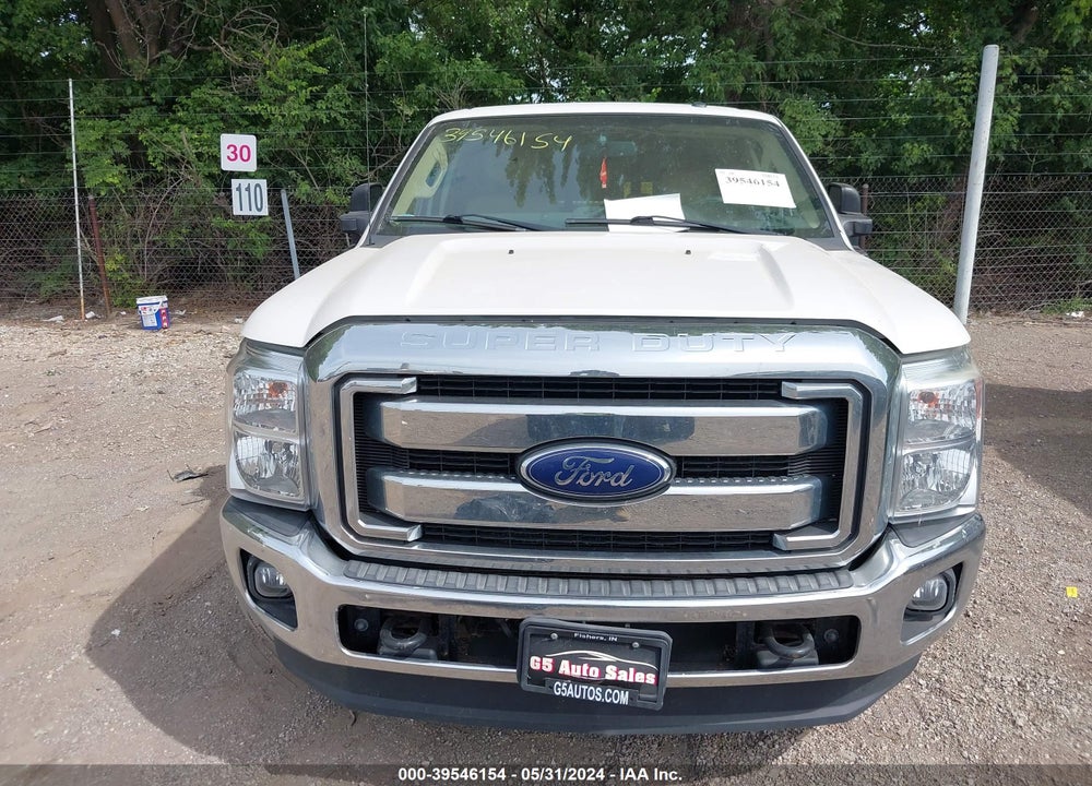 2016 FORD F-250 LARIAT VIN: 1FT7X2BT0GEC20880