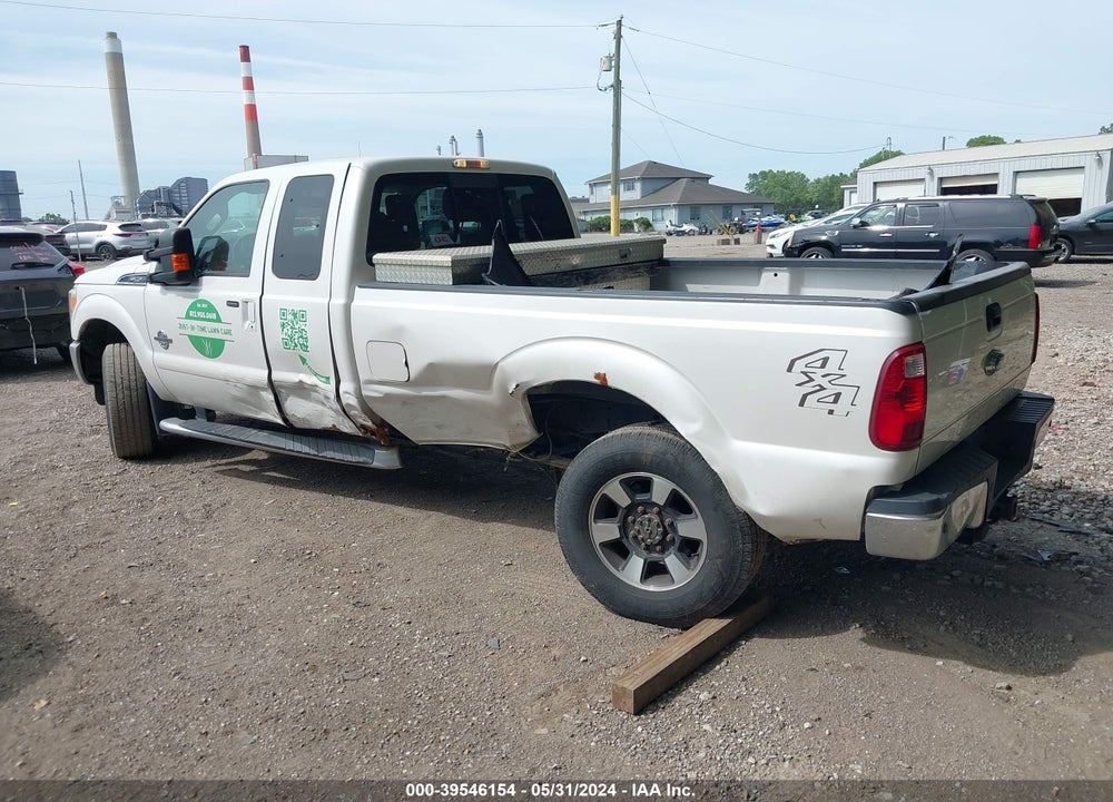 2016 FORD F-250 LARIAT VIN: 1FT7X2BT0GEC20880