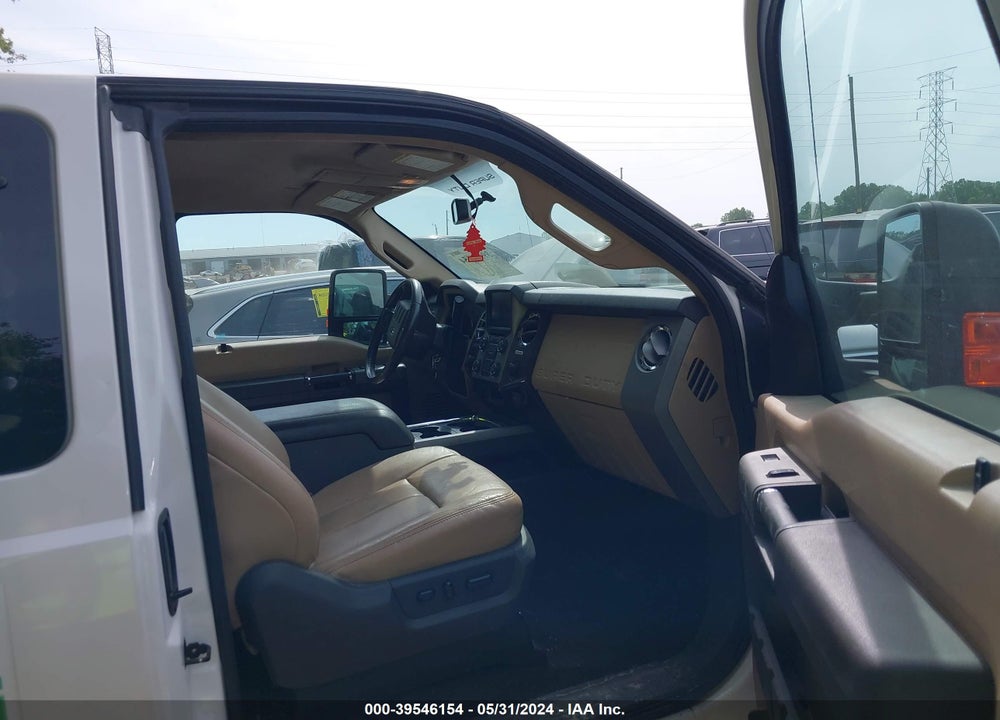2016 FORD F-250 LARIAT VIN: 1FT7X2BT0GEC20880