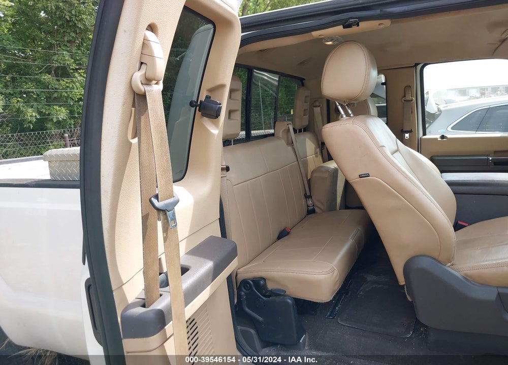 2016 FORD F-250 LARIAT VIN: 1FT7X2BT0GEC20880