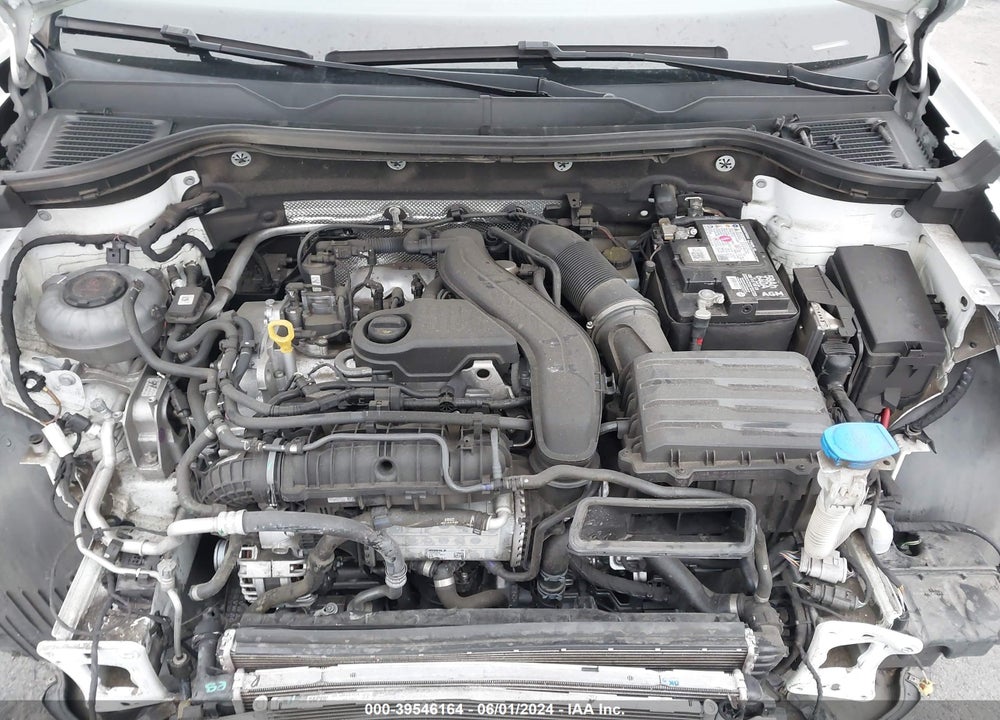 2022 VOLKSWAGEN TAOS 1.5T S VIN: 3VVCX7B21NM006721