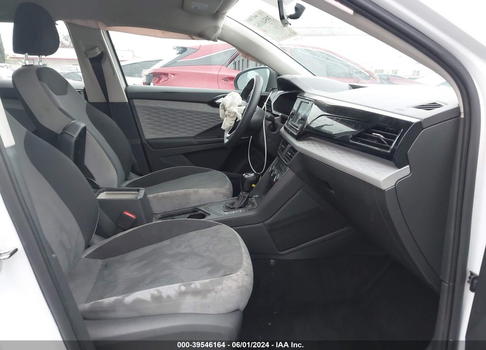 2022 VOLKSWAGEN TAOS 1.5T S VIN: 3VVCX7B21NM006721