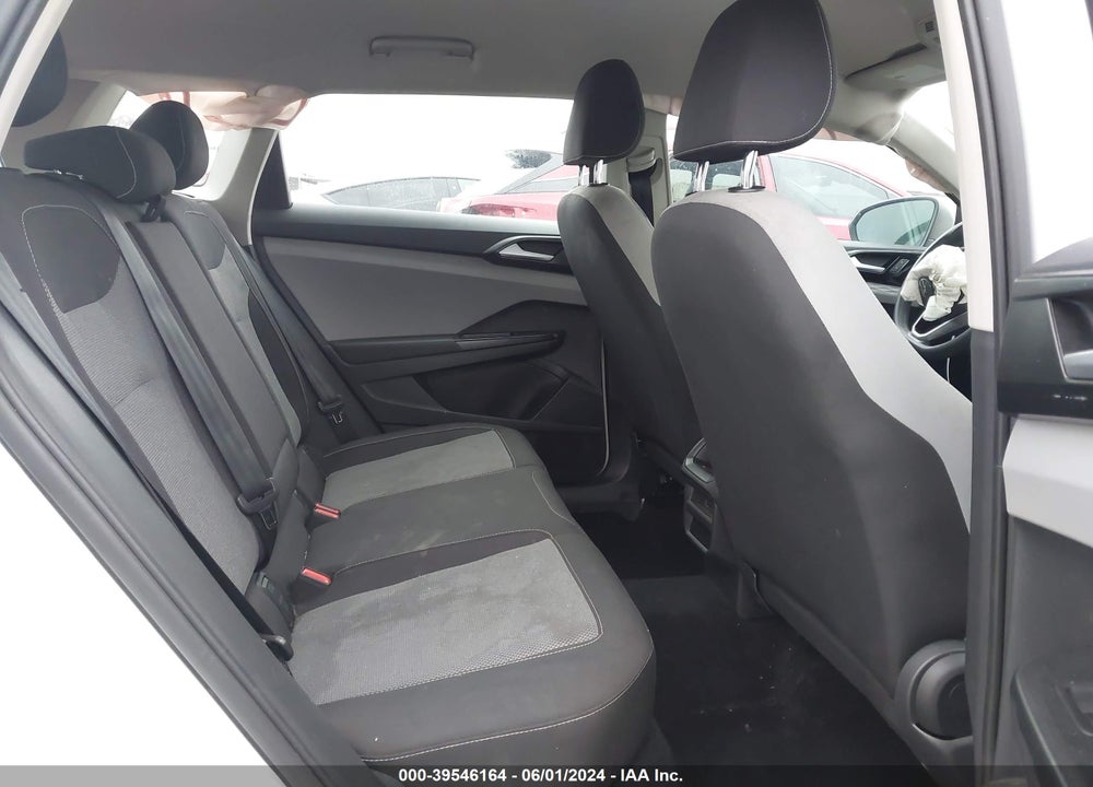 2022 VOLKSWAGEN TAOS 1.5T S VIN: 3VVCX7B21NM006721