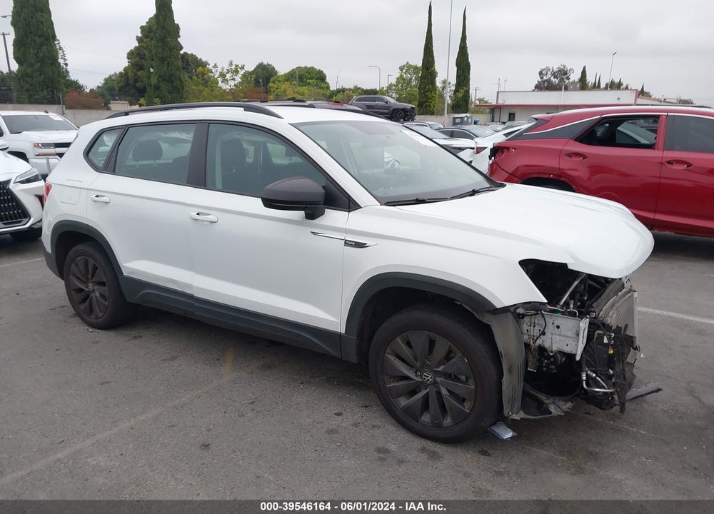 2022 VOLKSWAGEN TAOS 1.5T S VIN: 3VVCX7B21NM006721