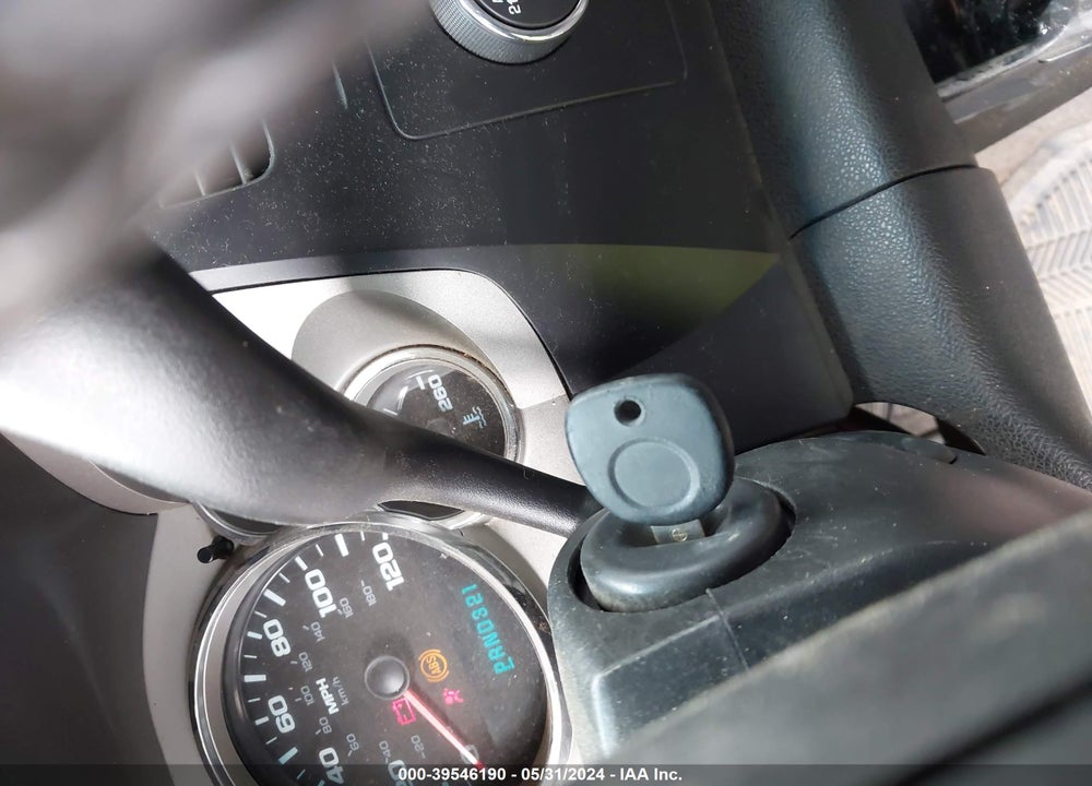 2008 CHEVROLET SILVERADO 1500 LT1 VIN: 3GCEK13J28G260790