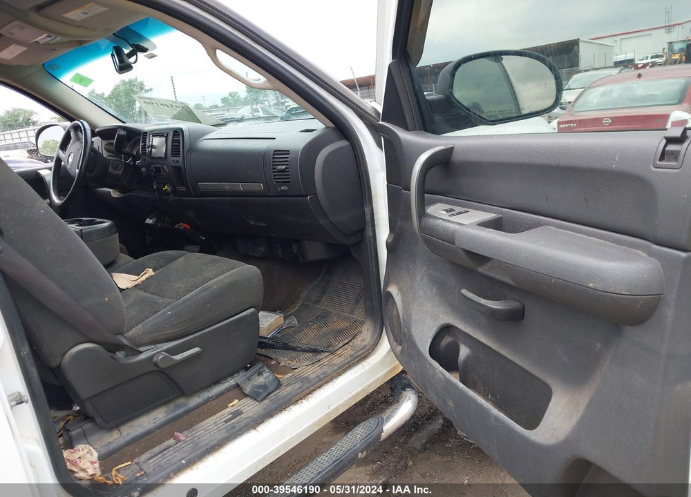 2008 CHEVROLET SILVERADO 1500 LT1 VIN: 3GCEK13J28G260790