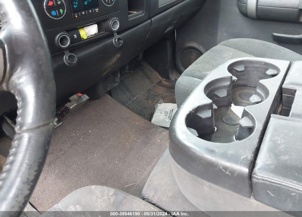 2008 CHEVROLET SILVERADO 1500 LT1 VIN: 3GCEK13J28G260790