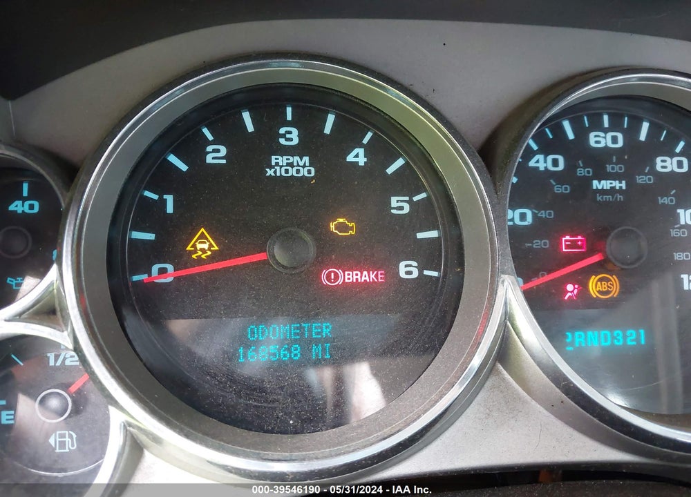 2008 CHEVROLET SILVERADO 1500 LT1 VIN: 3GCEK13J28G260790