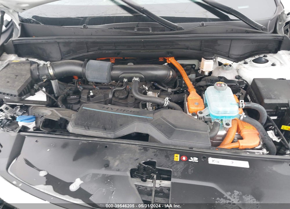 2022 KIA SORENTO PLUG-IN HYBRID SX VIN: KNDRJDLH7N5124483