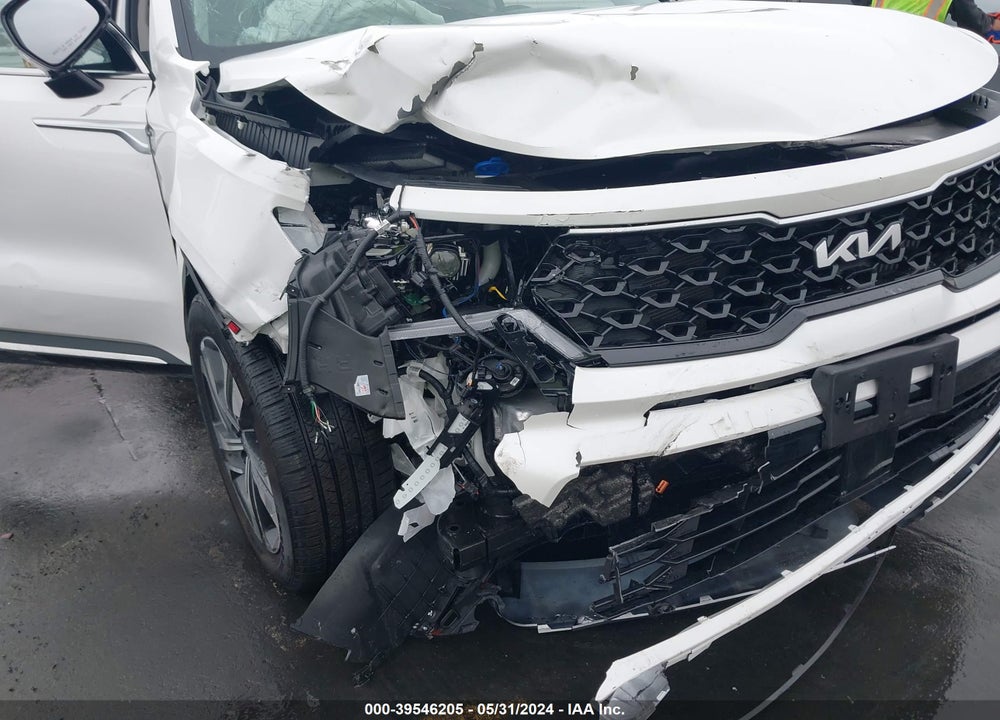 2022 KIA SORENTO PLUG-IN HYBRID SX VIN: KNDRJDLH7N5124483