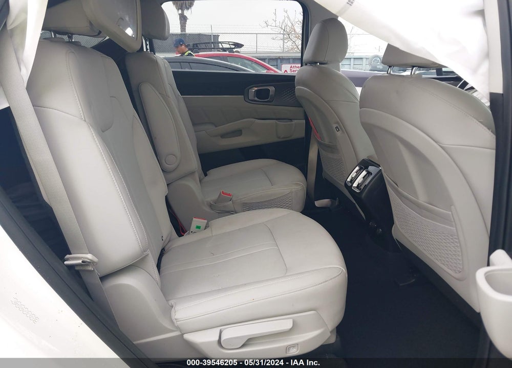 2022 KIA SORENTO PLUG-IN HYBRID SX VIN: KNDRJDLH7N5124483