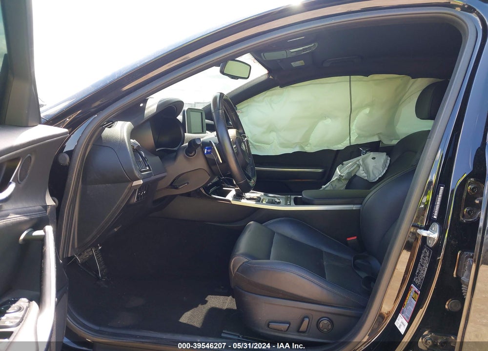 2019 KIA STINGER GT VIN: KNAE35LC8K6050920