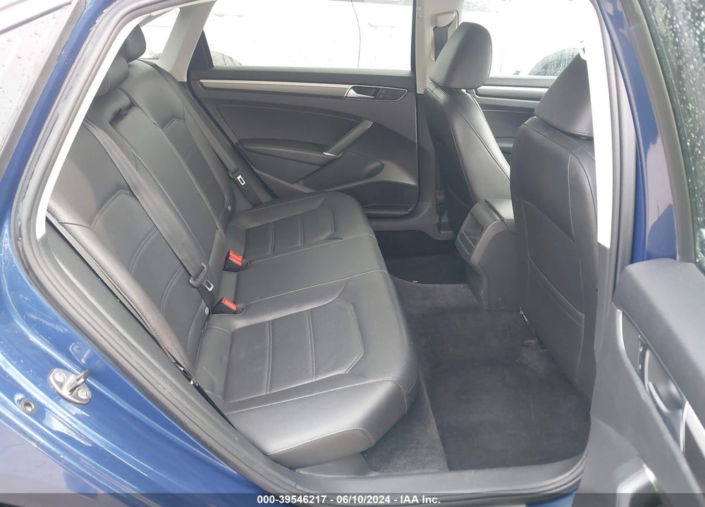 2016 VOLKSWAGEN PASSAT 1.8T R-LINE VIN: 1VWAT7A34GC047115