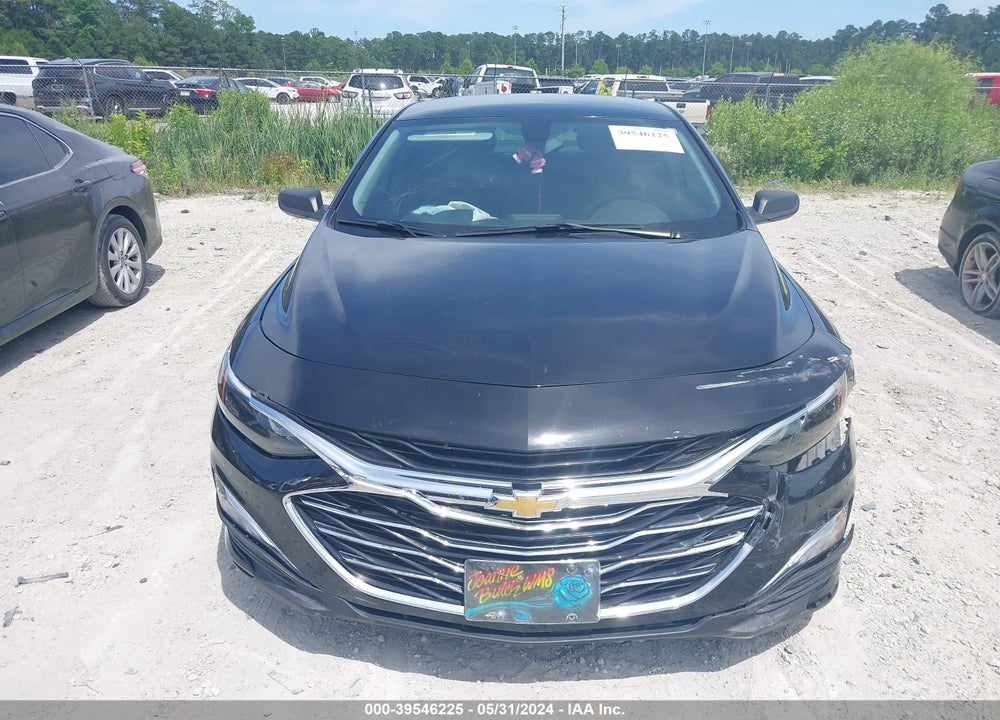 2019 CHEVROLET MALIBU 1LS VIN: 1G1ZB5ST3KF220313