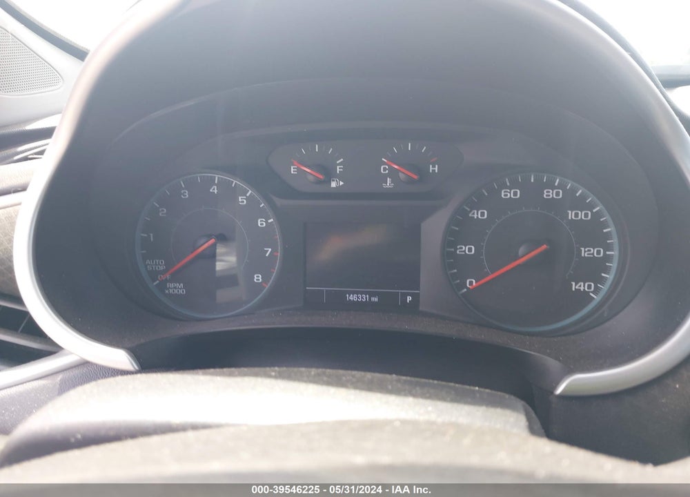 2019 CHEVROLET MALIBU 1LS VIN: 1G1ZB5ST3KF220313