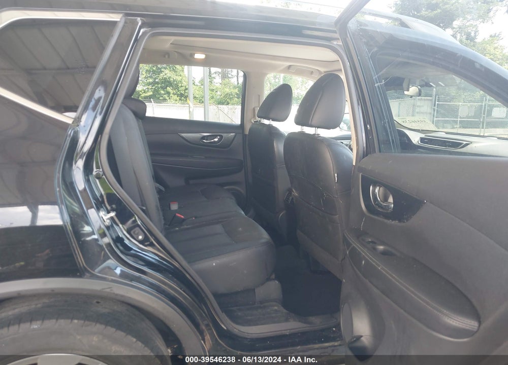 2015 NISSAN ROGUE SL VIN: 5N1AT2MV7FC769305
