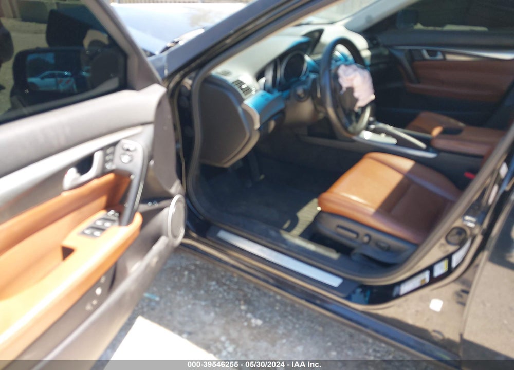 2011 ACURA TL 3.7 VIN: 19UUA9F51BA003025