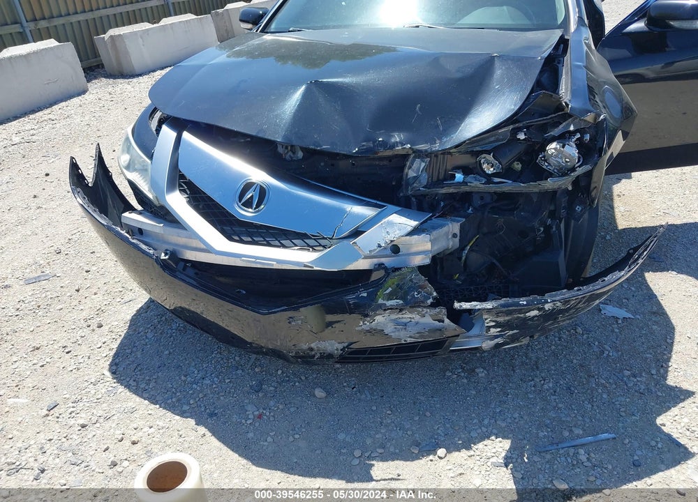 2011 ACURA TL 3.7 VIN: 19UUA9F51BA003025